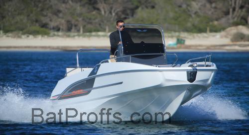 Beneteau Flyer 5 tekniska specifikationer och recensioner